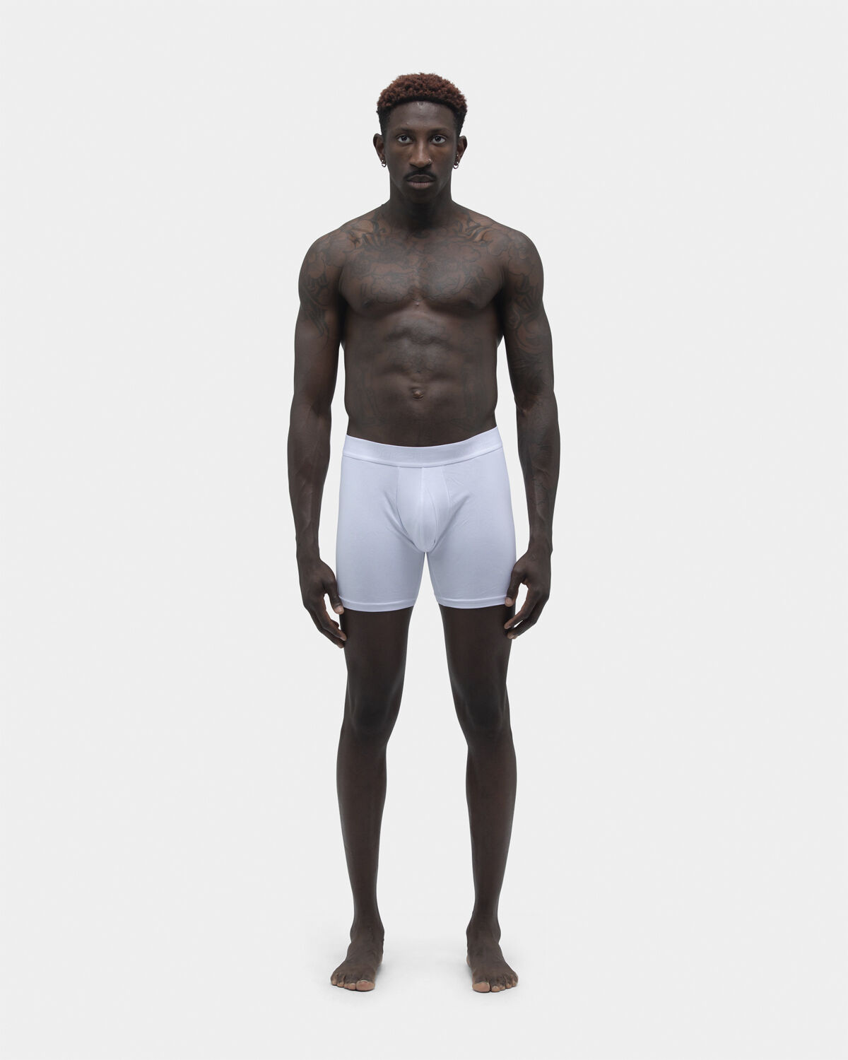 Cotton Boxers 3-pack, Men