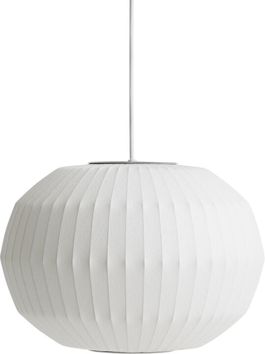 Nelson Angled Sphere Bubble Pendant