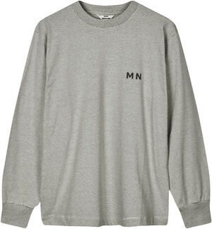 Crisp Jersey Bolette Tee LS