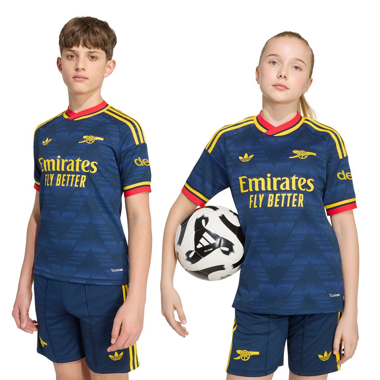 Arsenal 26/27 Udebanetr&oslash;je