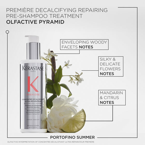 Kérastase Première Concentré Décalcifiant Ultra-Réparateur Pre-Shampoo