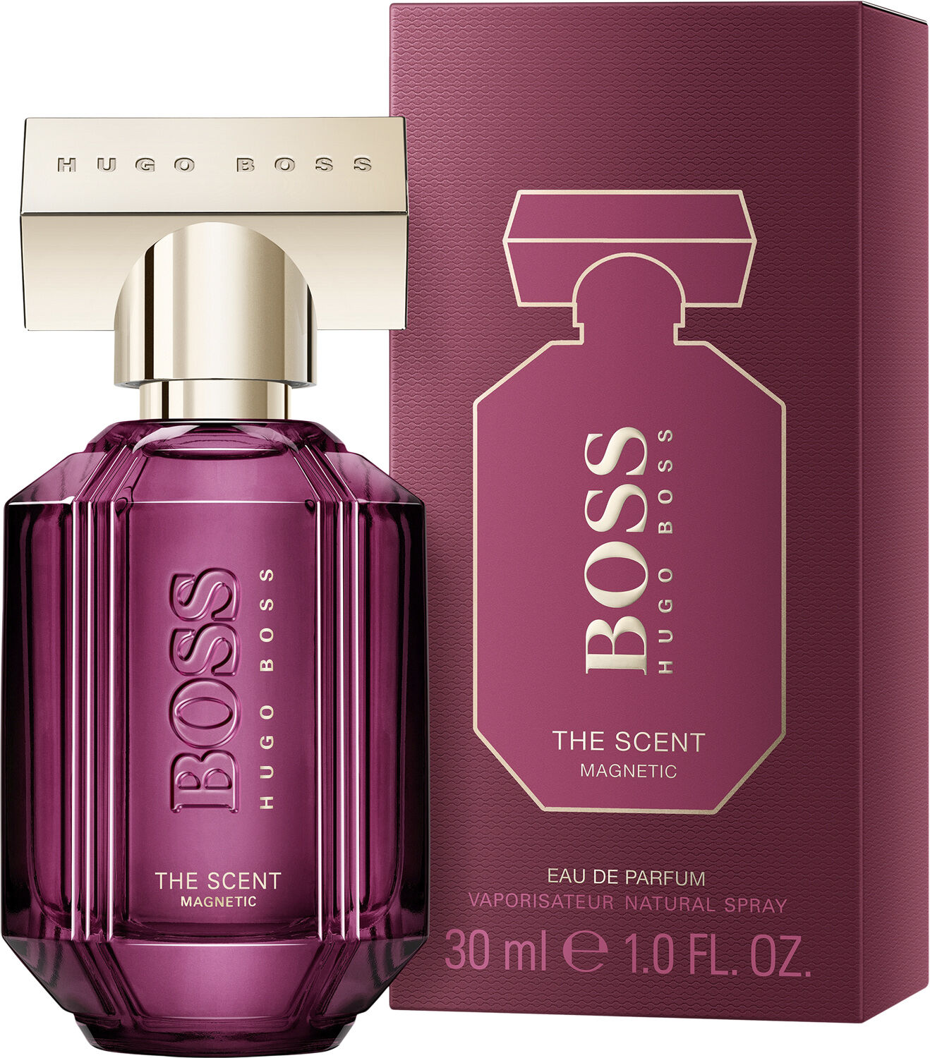 Boss the scent for her edp hot sale