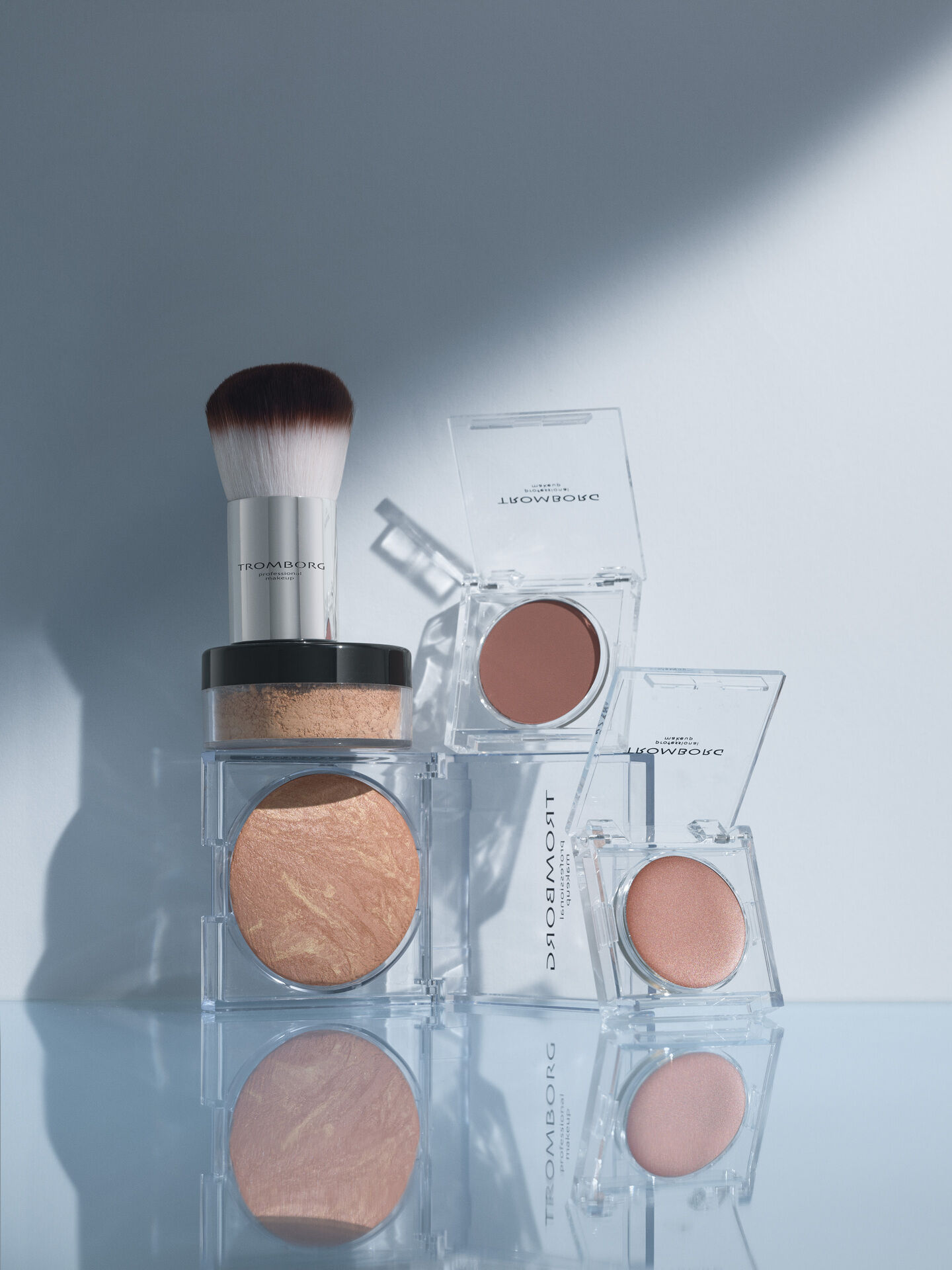 Creamy Lip Cheek Eye Powder