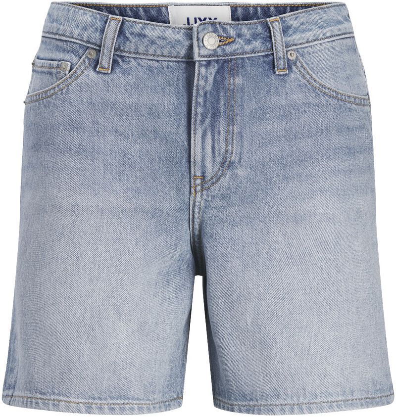 Jxseville Short Mw Shorts Dnm Ln