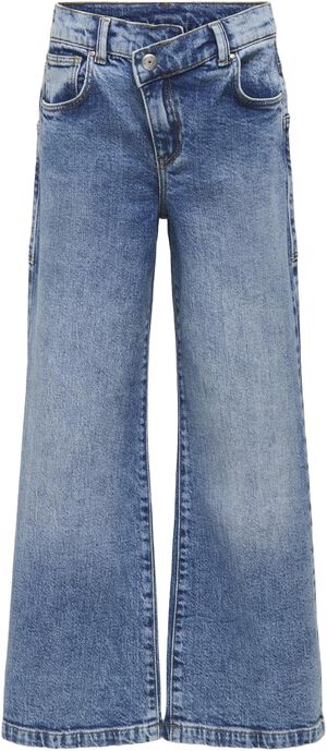 KOGCHERRY CROSSOVER WIDE LEG DNM AZ