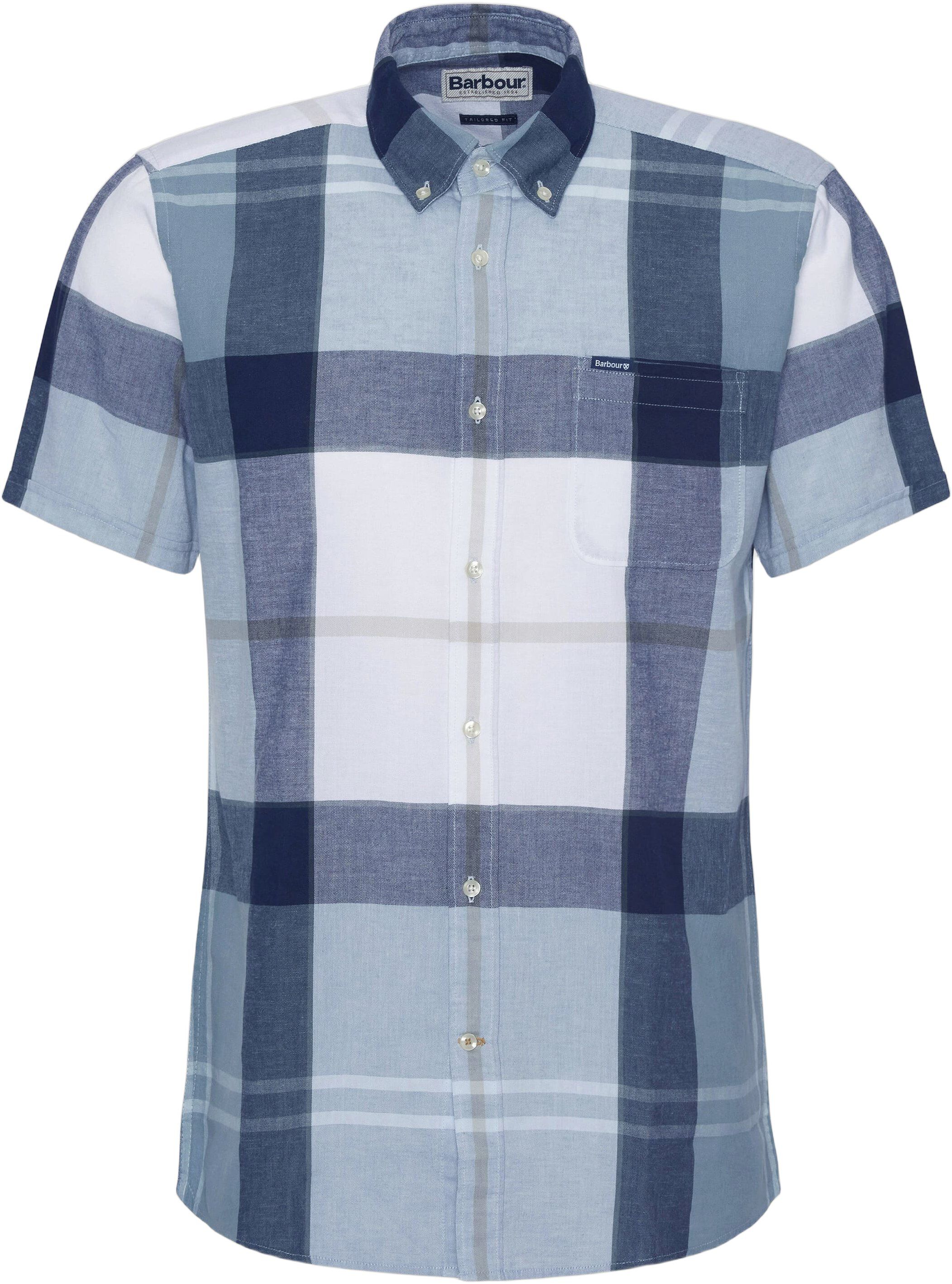 Barbour Douglas S/S Tailored Shirt