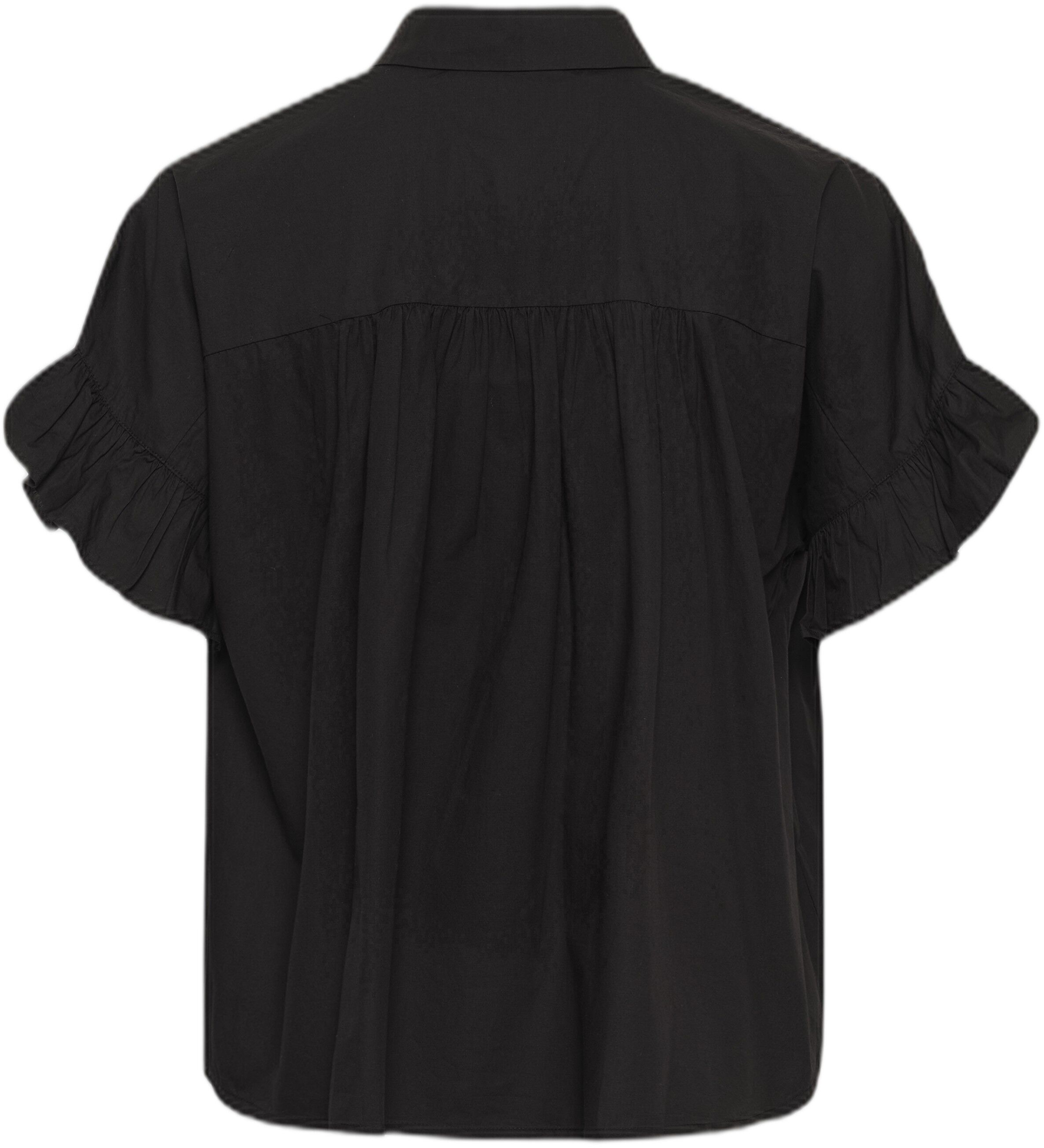 KAverdina Flouncce Shirt