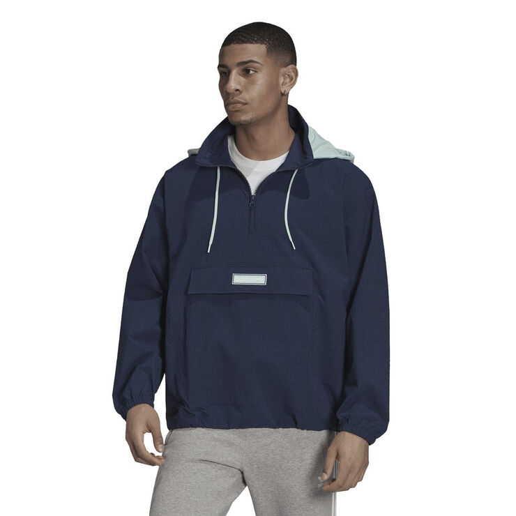 1/4 Zip jakke