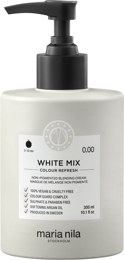 Colour Refresh 0. 00 WHITE MIX
