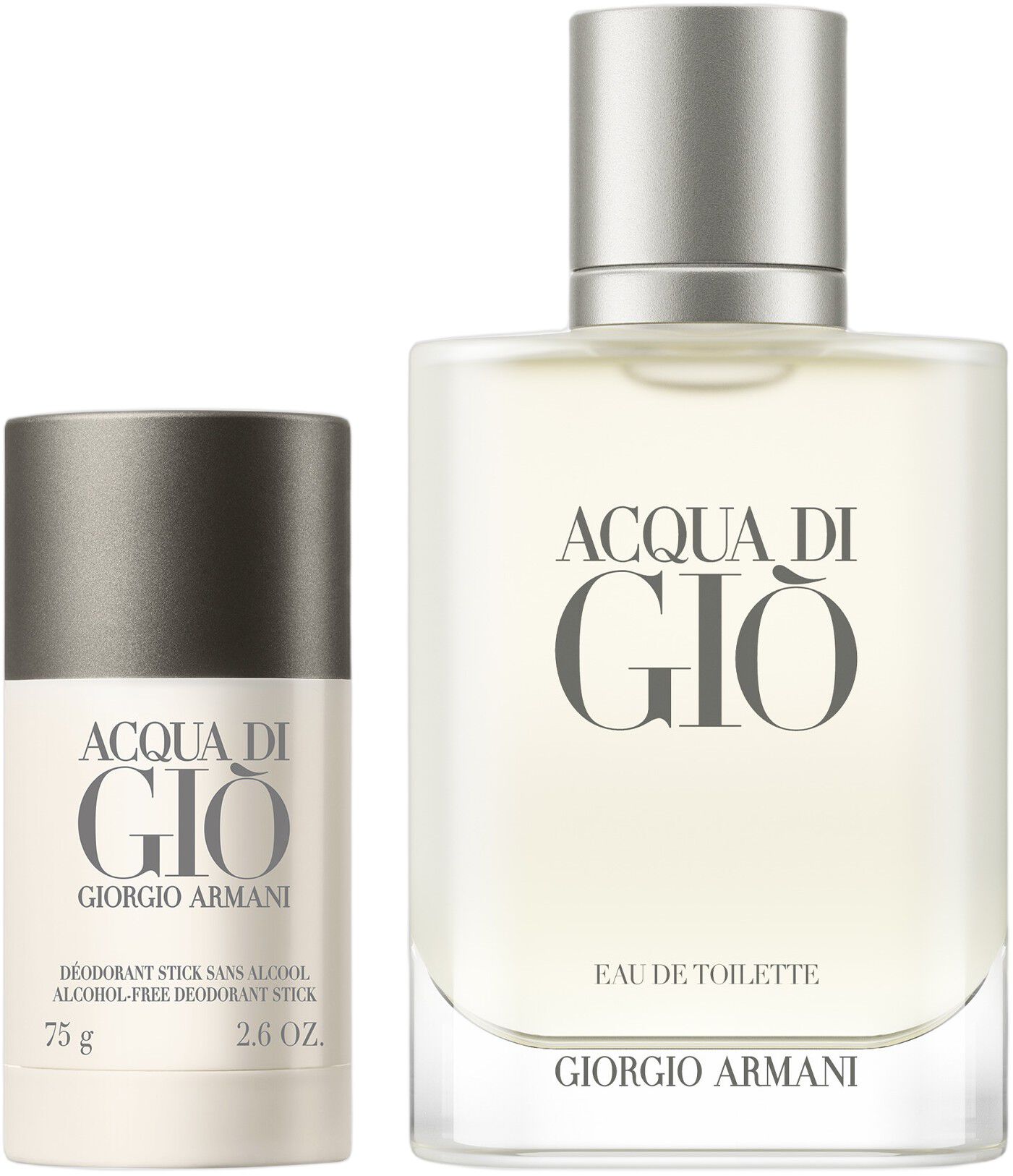 Acqua di Gi&ograve; Eau de Toilette Holiday 2025 Gift Set