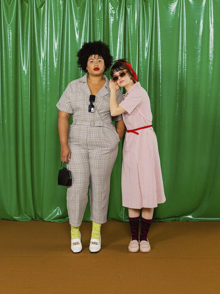 Str&oslash;mper - Wine White