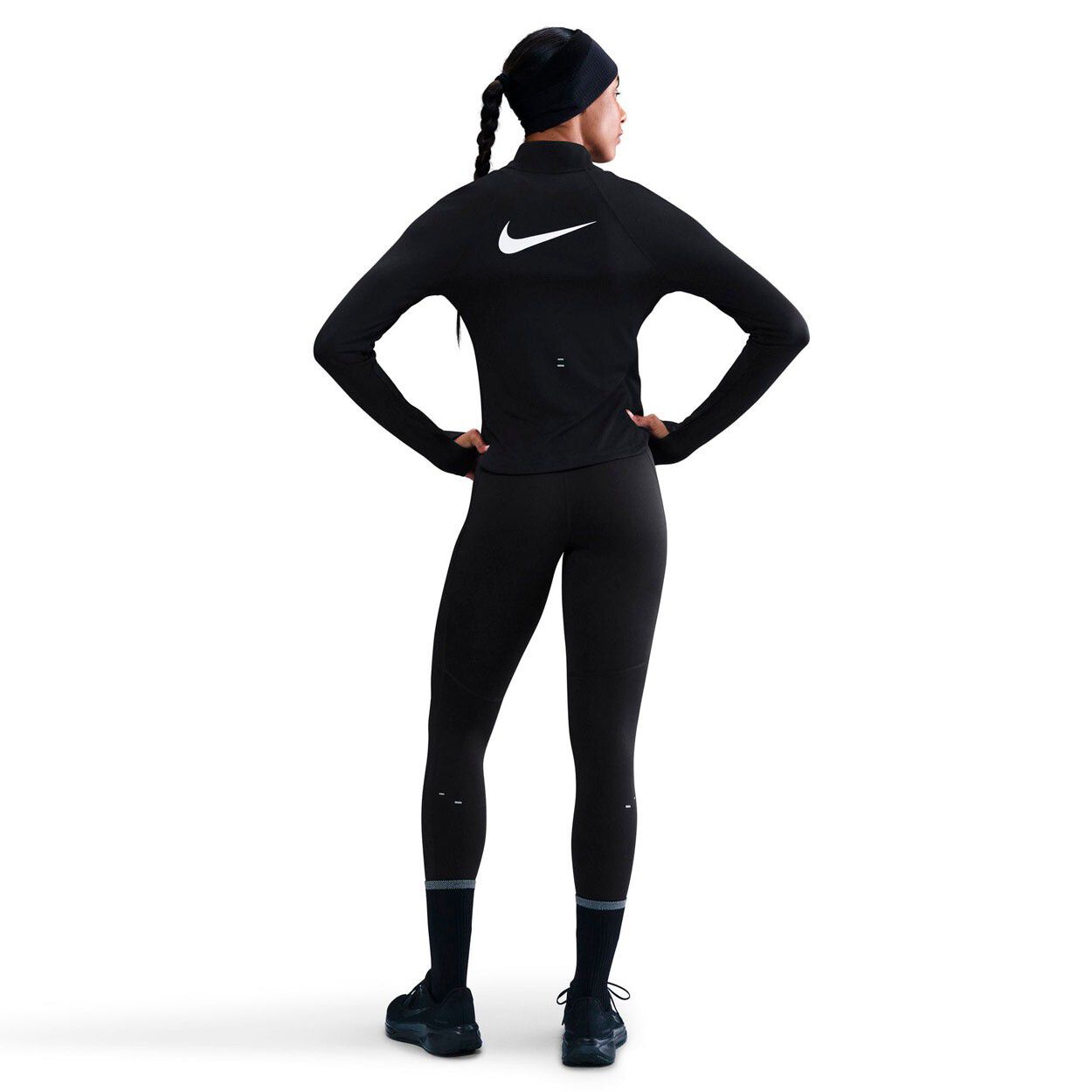 Tempo Dri-Fit High Waist L&oslash;betights