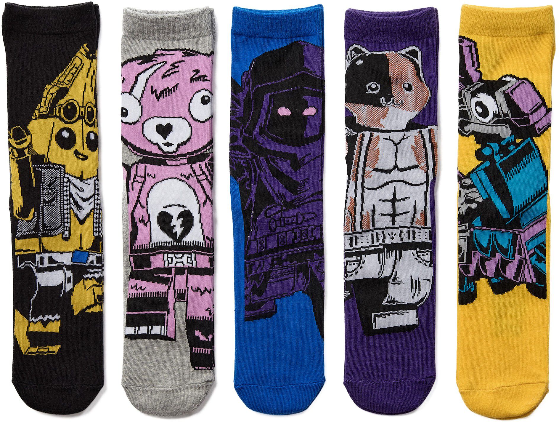 LWAIKO 732 - 5-PACK SOCKS