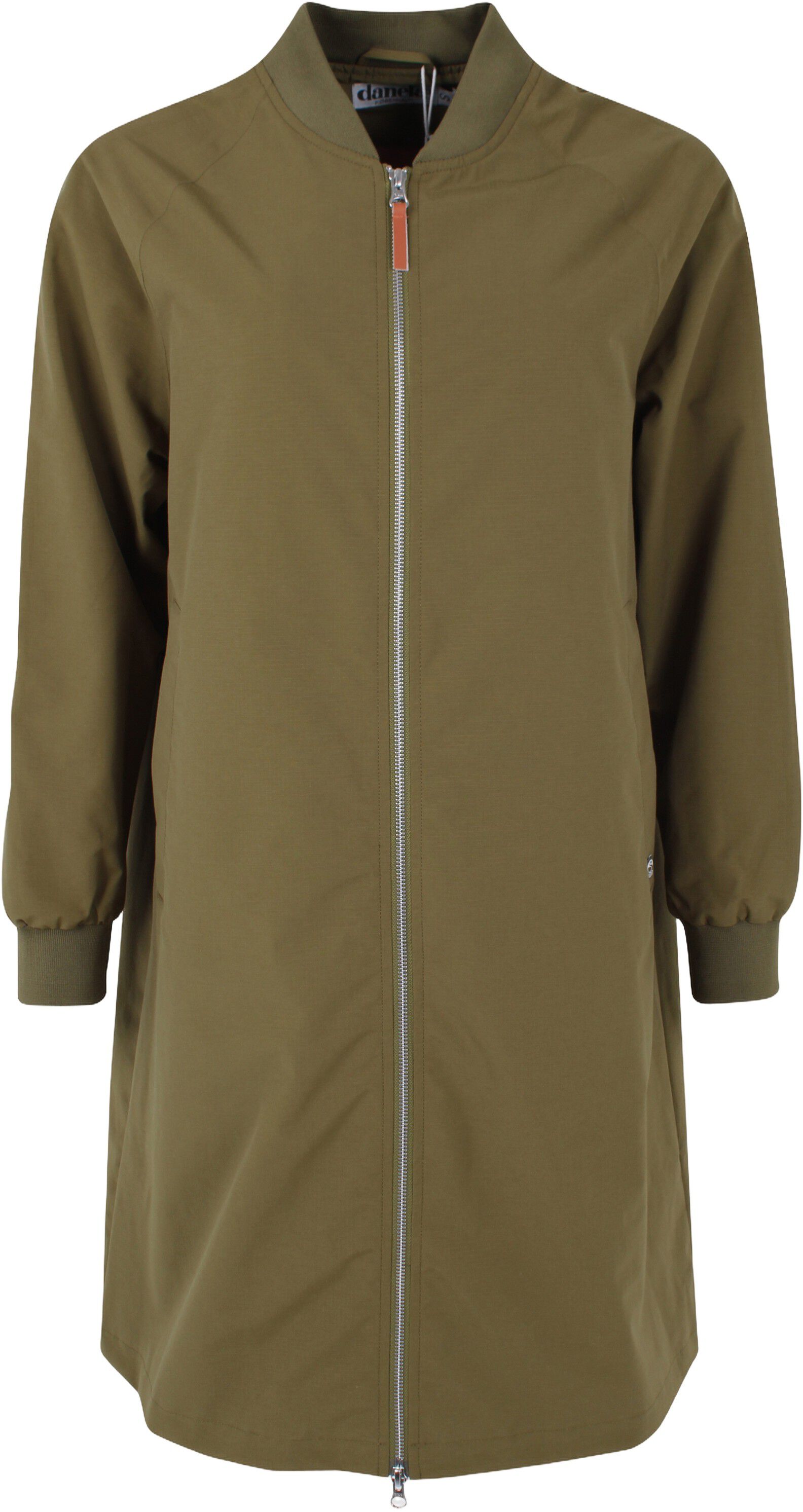 Danesculpture Midseason Jacket Olive