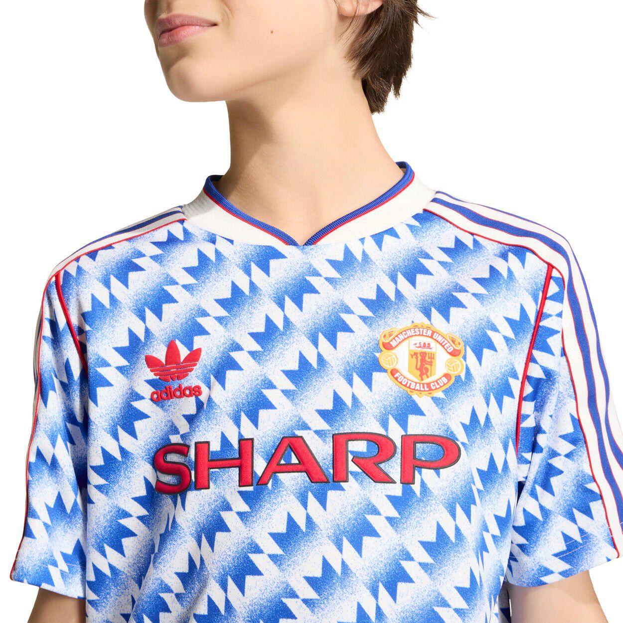 Manchester United 90&eacute;r Udebanetr&oslash;je