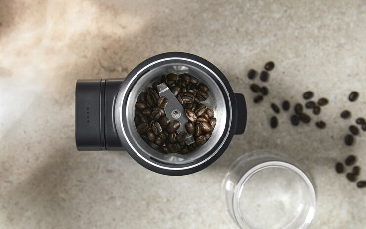 KitchenAid Go Kaffekværn