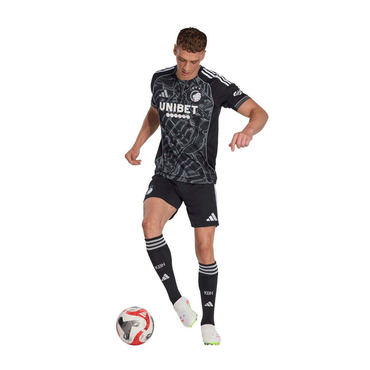 FC K&oslash;benhavn 25/26 Udebanetr&oslash;je