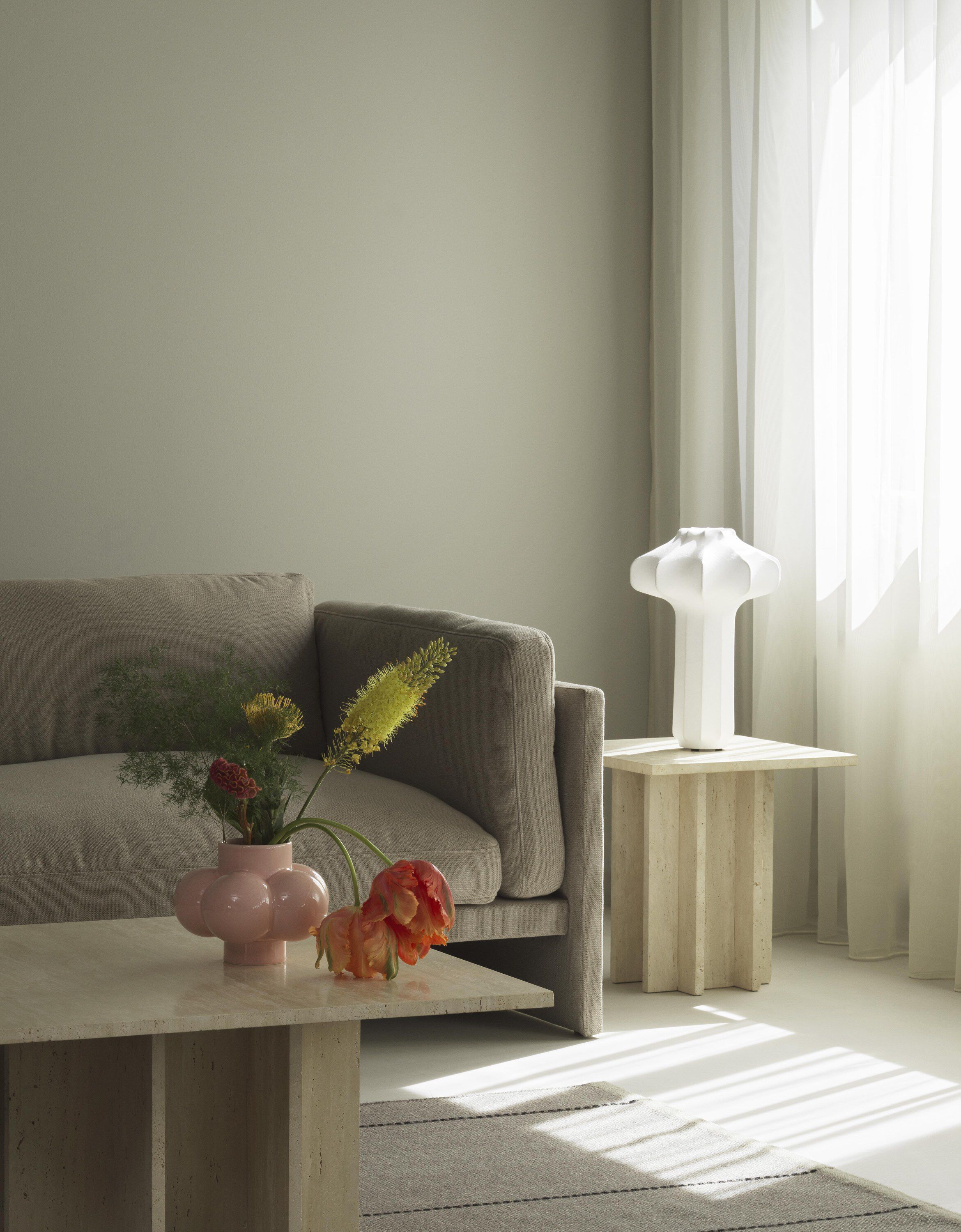 Deko Object S1 Soft Pink