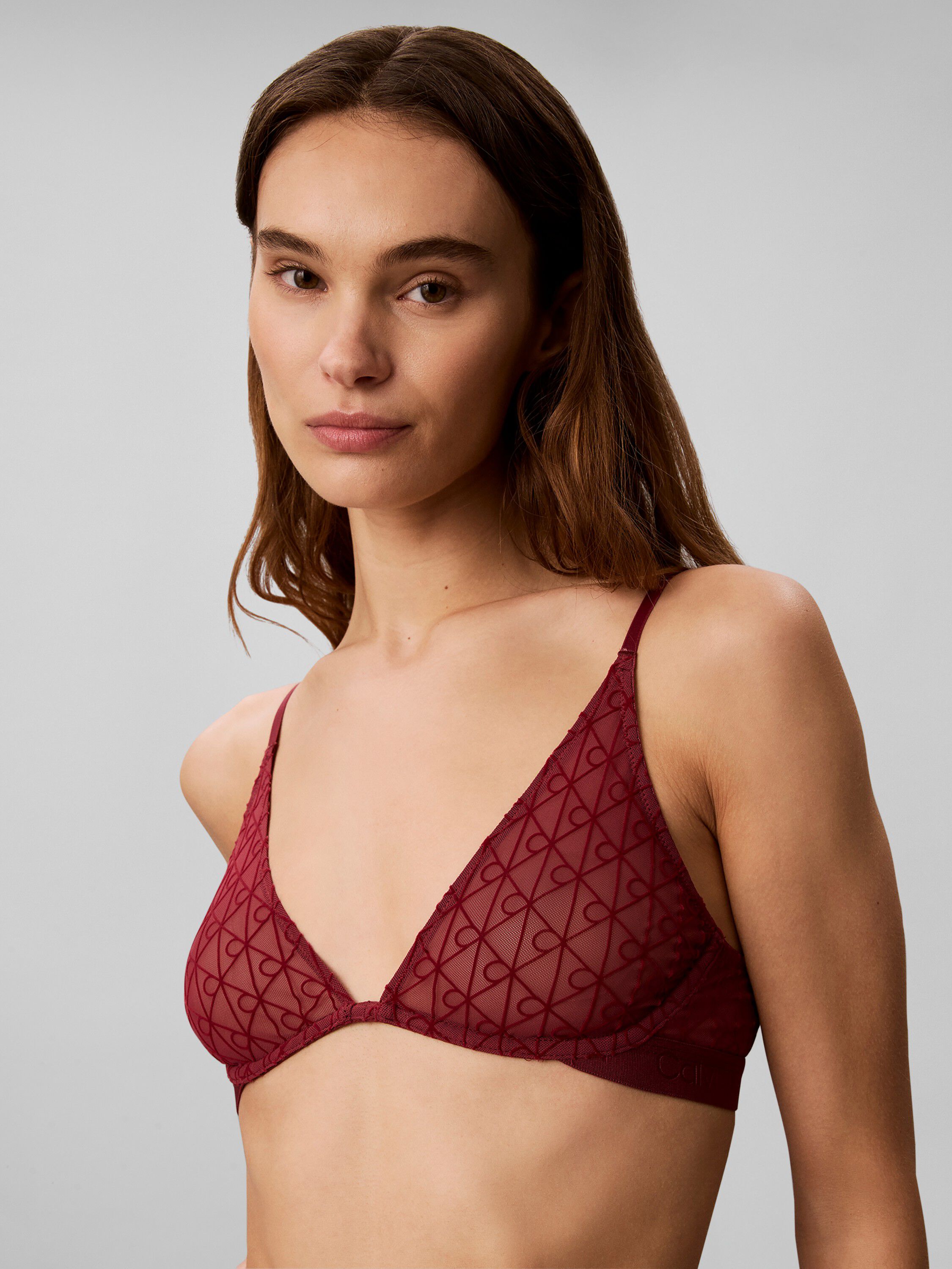 UNLINED PLUNGE