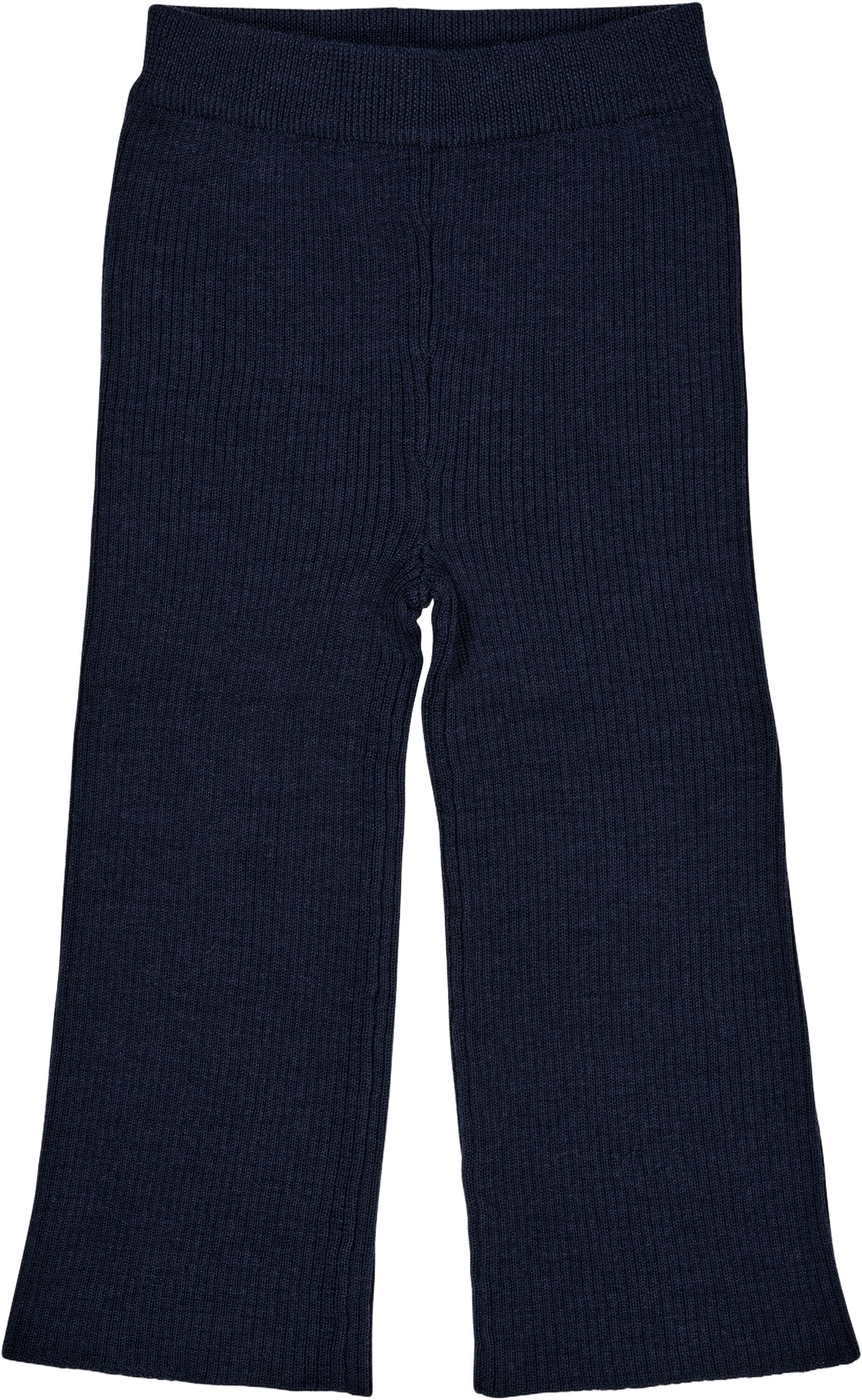 MERINO WIDE RIB PANTS