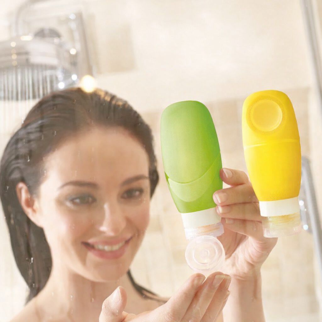 Duo Squeezy Bottles 100ml