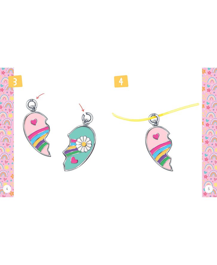 Auzou - Jewellery Factory - BFF armbånd