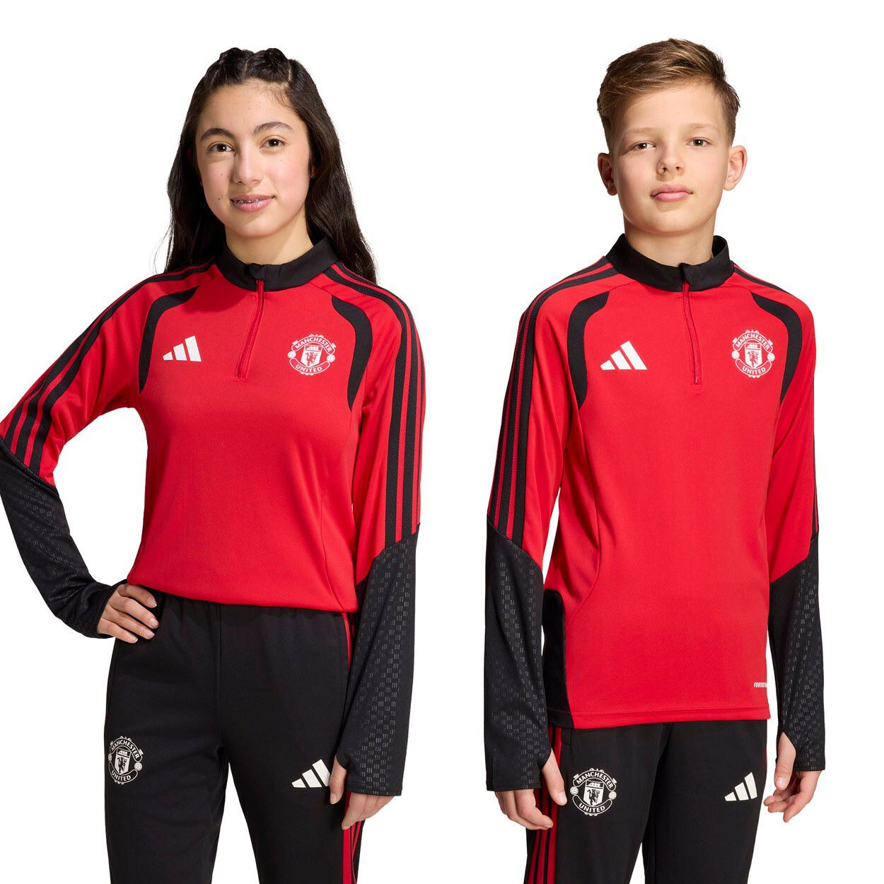 Manchester United 26/27 Tiro Tr&aelig;nings Tr&oslash;je