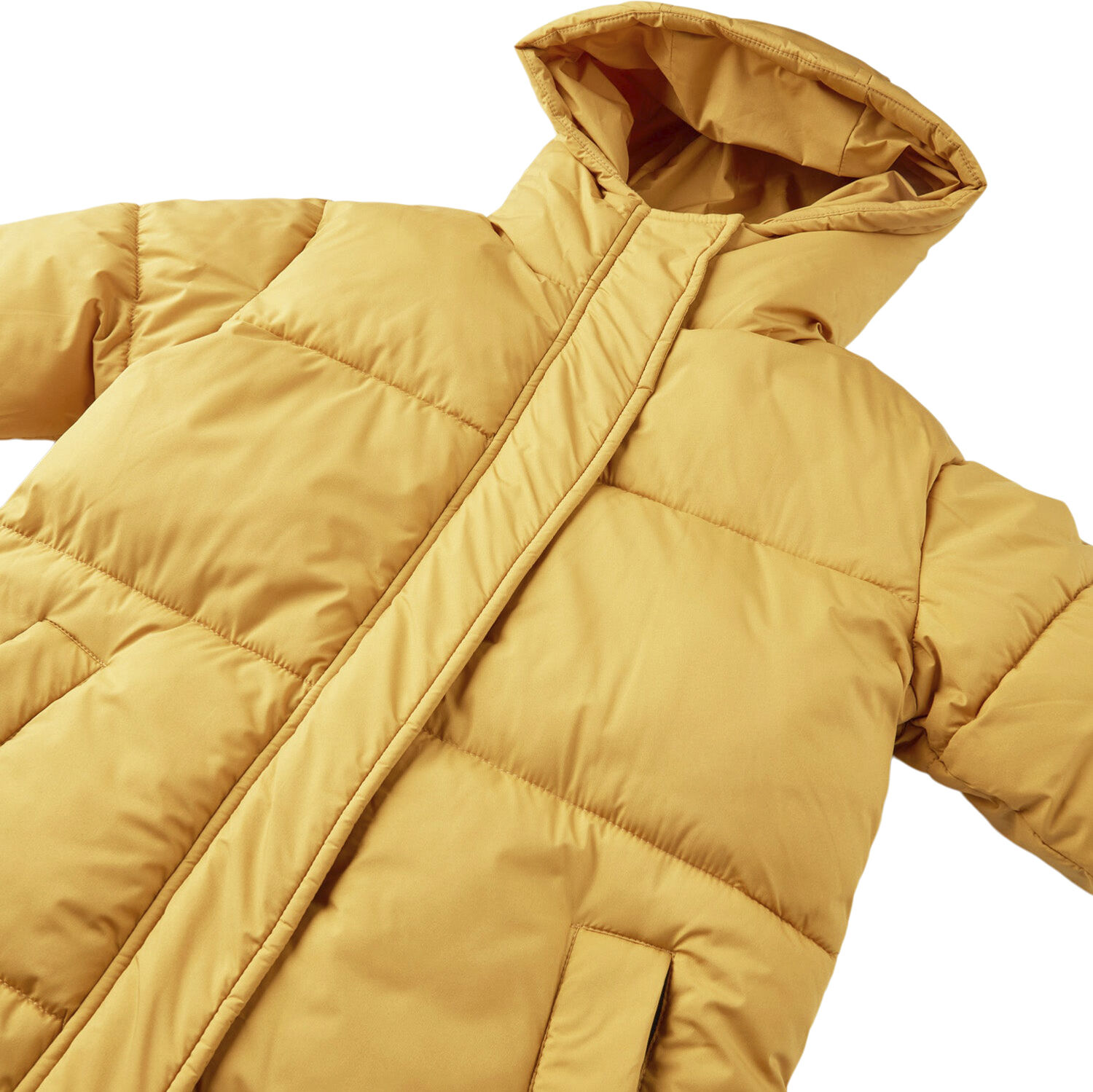 Fiona Puffy vinterjakke