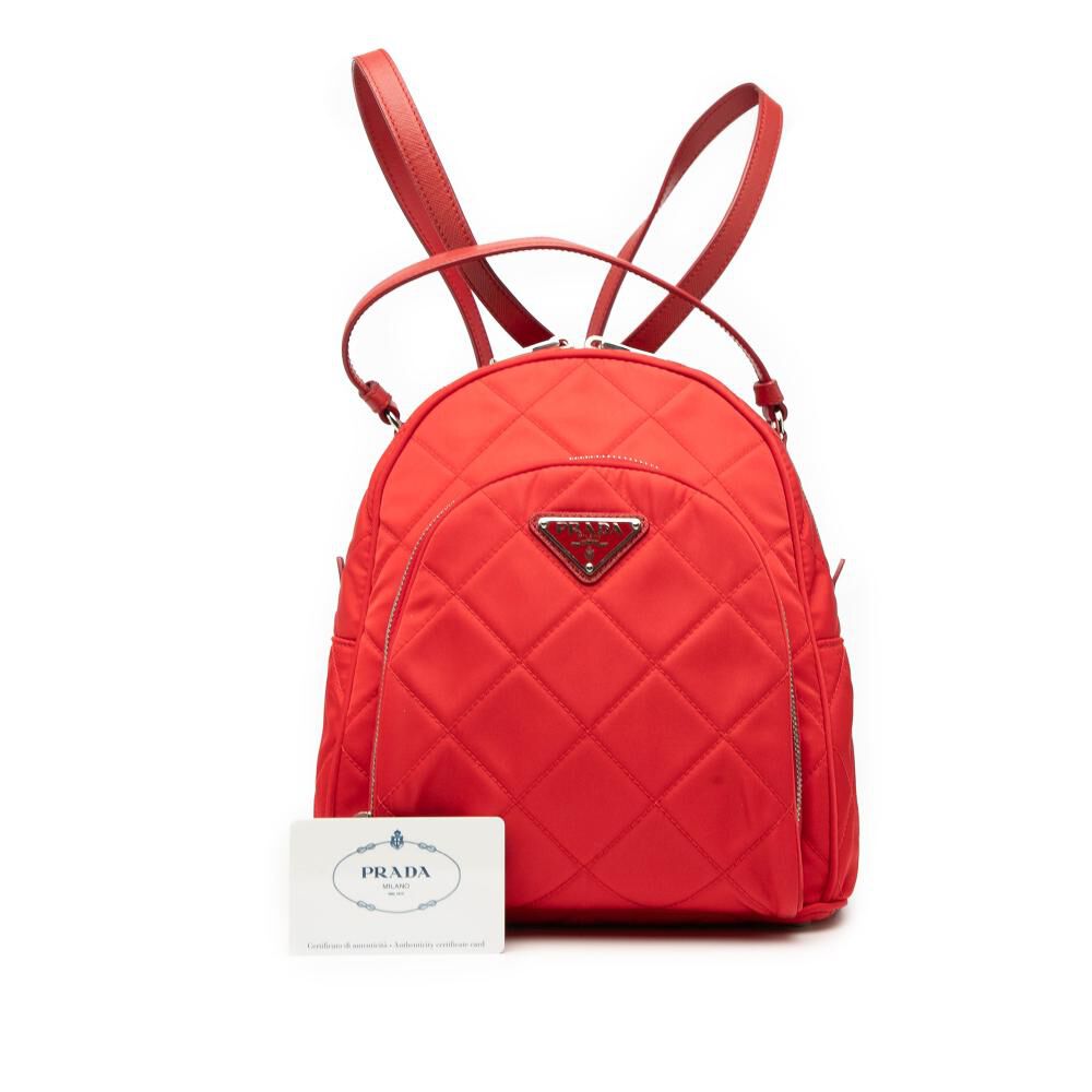 Prada Backpack
