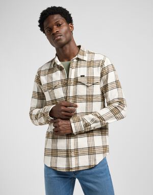 CLEAN WESTERN SHIRT