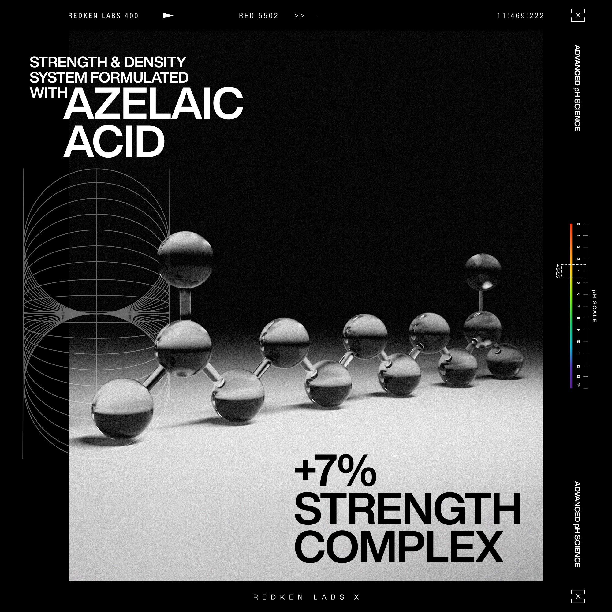 Acidic Grow Full System Scalp & Hair Serum for Thin or Flat Hair