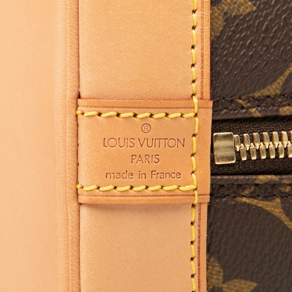 Louis Vuitton Alma
