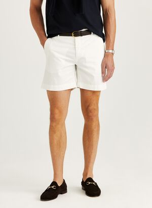 Jeffrey Summer Chino Shorts 7