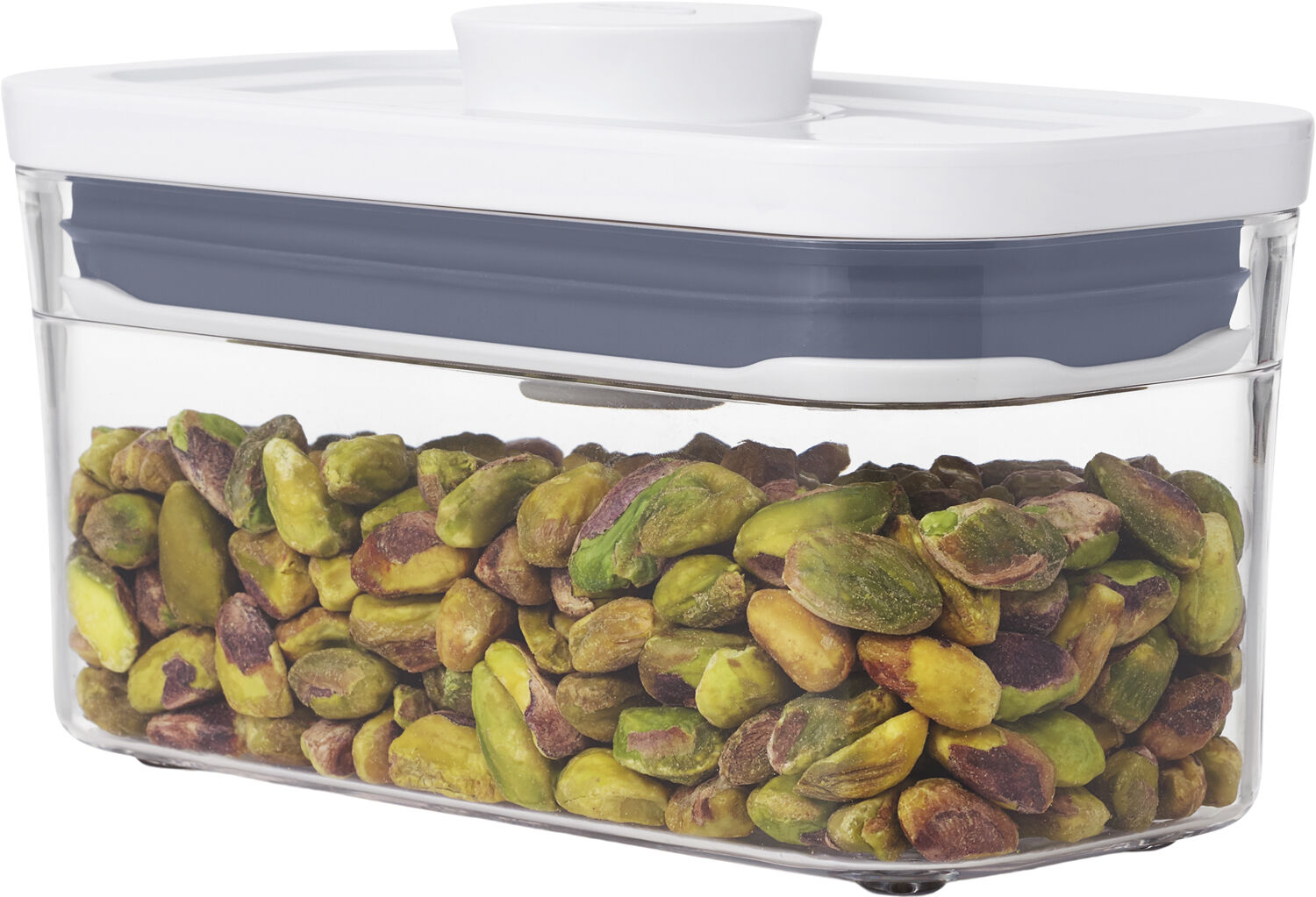 POP Container smal rektangul&aelig;r, 0,4L