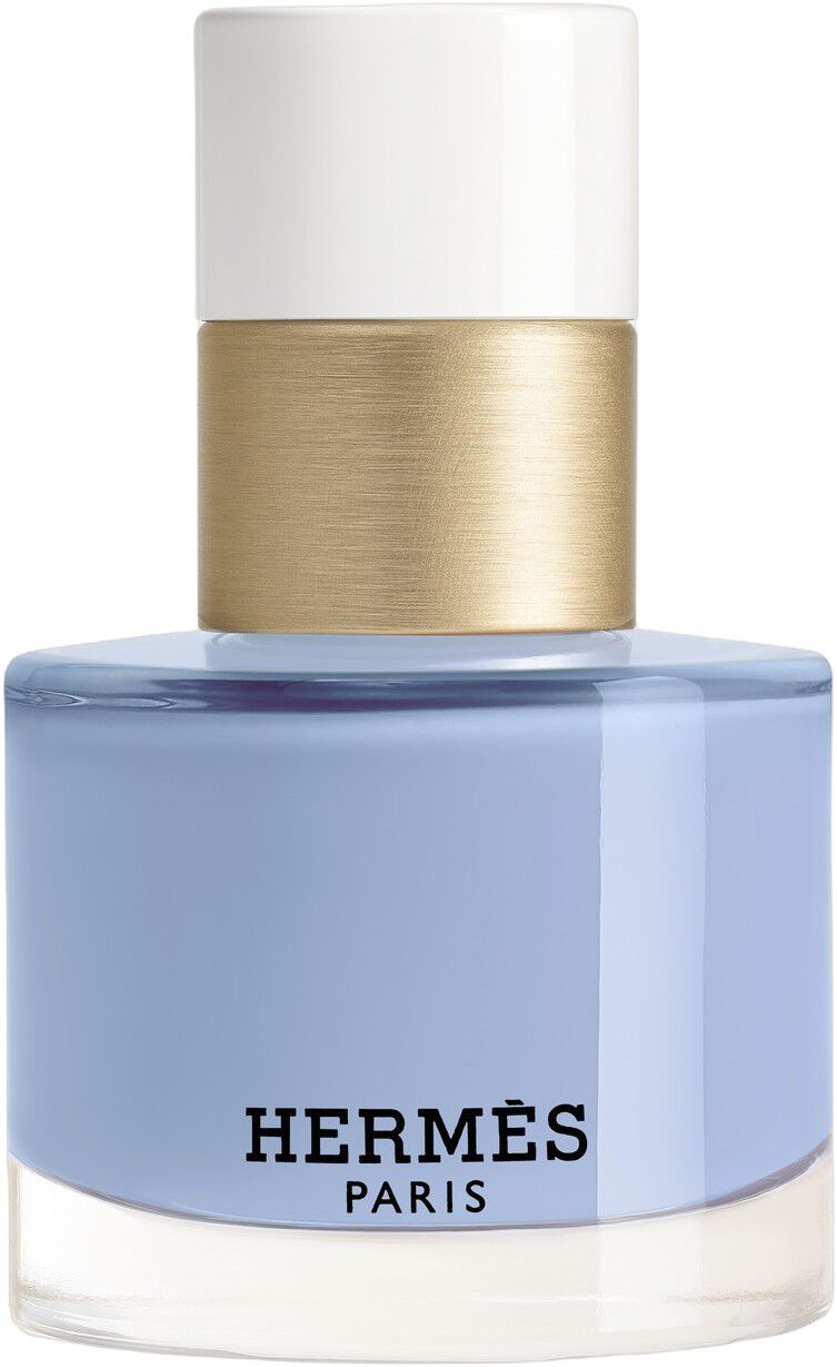Les Mains Herm&egrave;s Nail Polish 28 Bleu Cyane