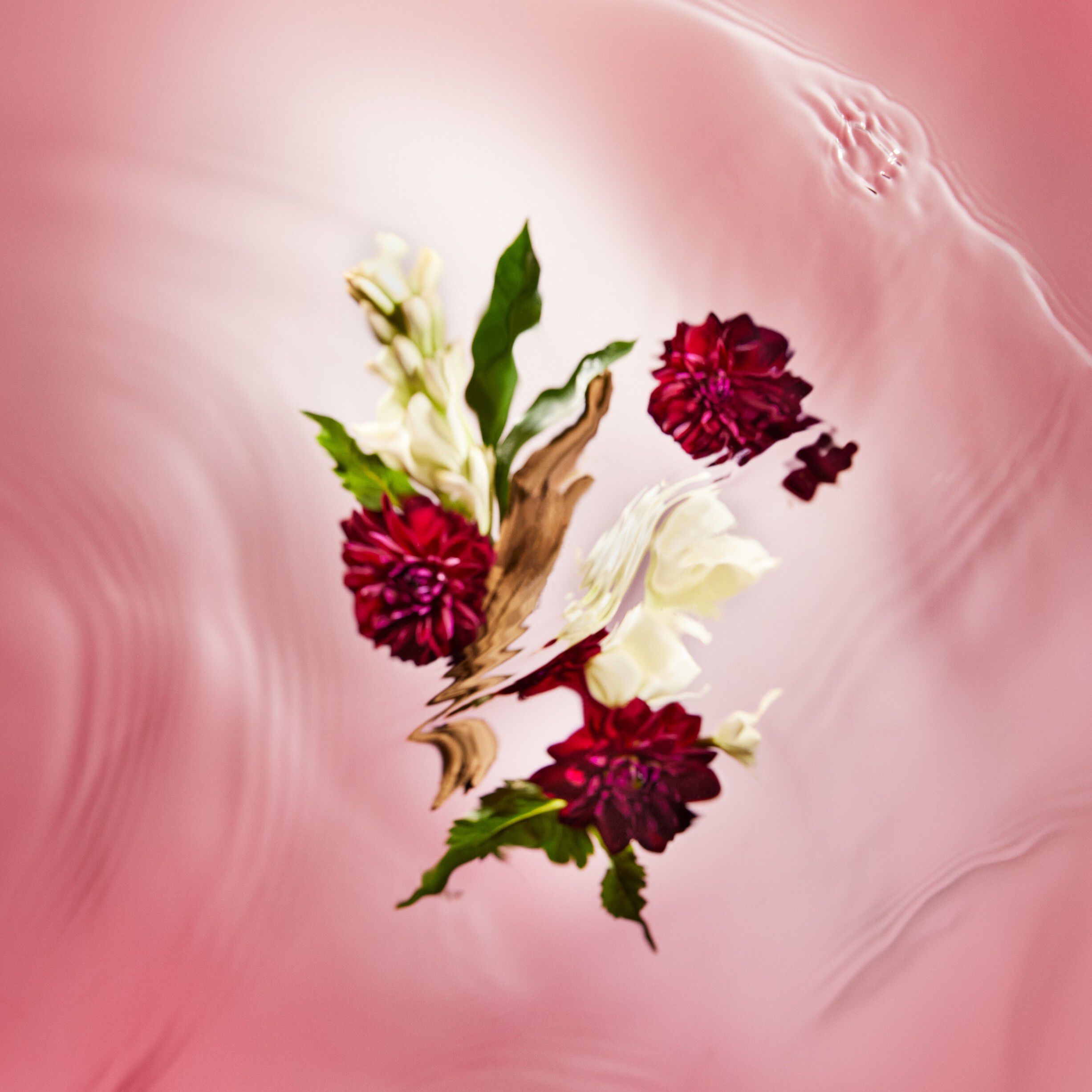Brumes du Maroc Dahlia Rouge 100 ml