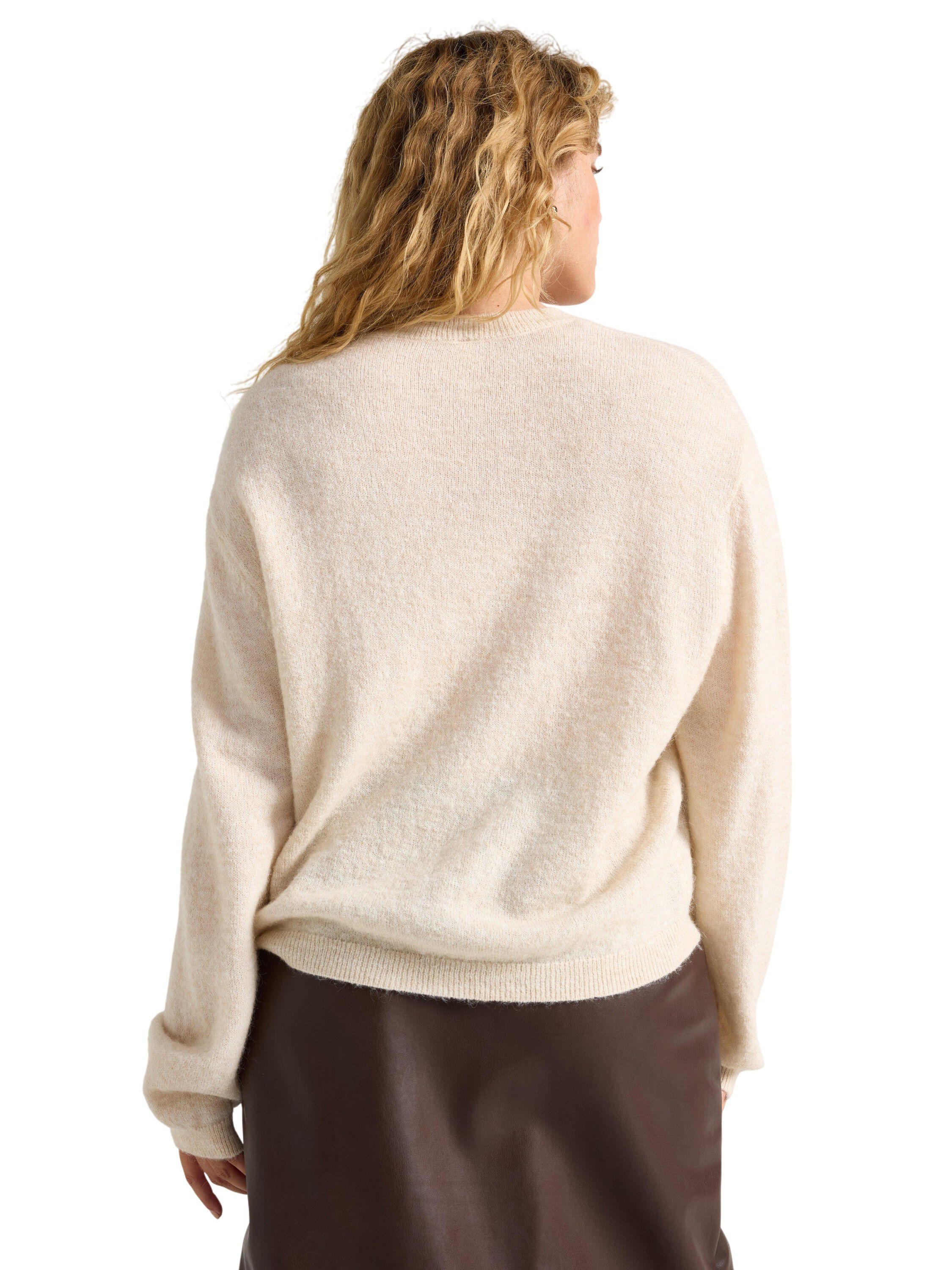 Cardigan Minna Mohair blend