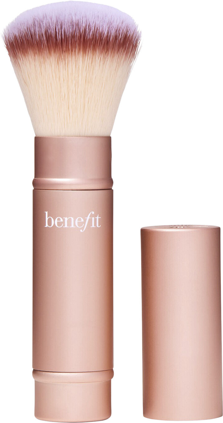 Multitasking Cheek Brush - blush-, bronzer- og highlighter-b&oslash;rste