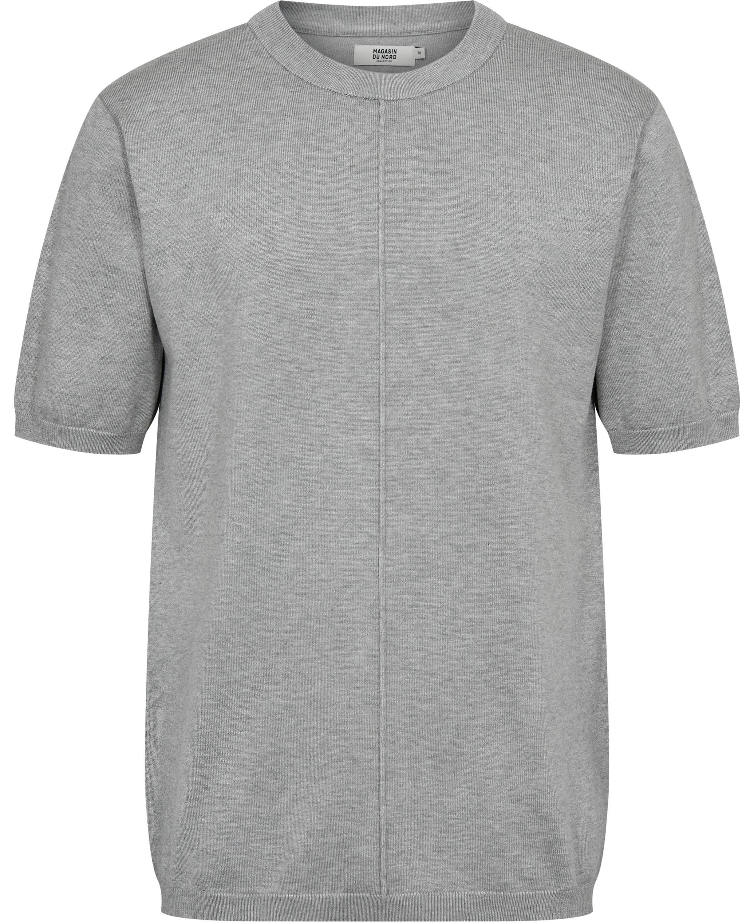 Sander 2S knit t-shirt