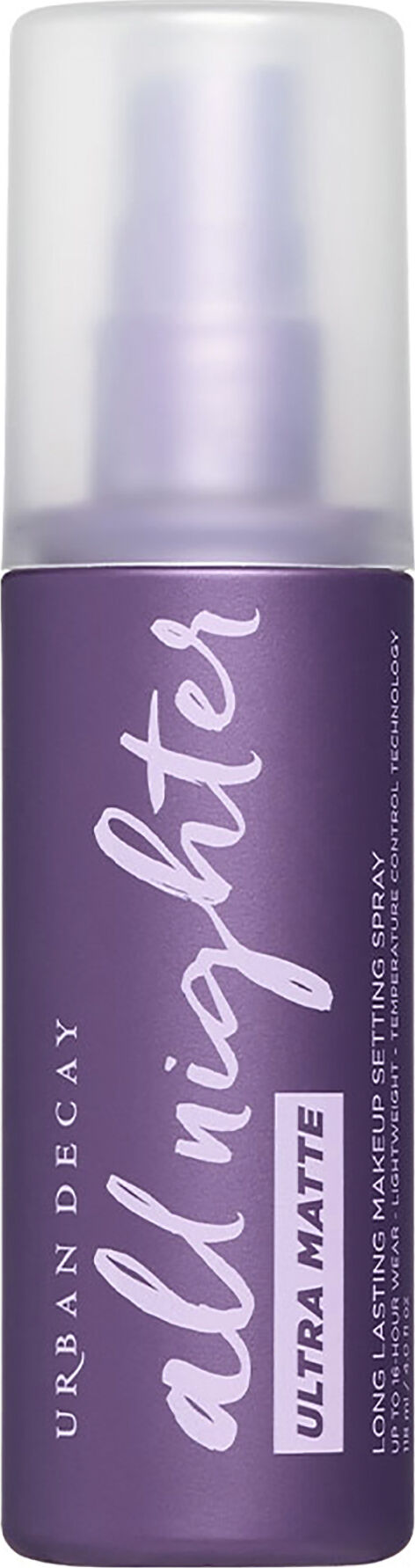 All Nighter Ultra Matte Makeup Setting Spray