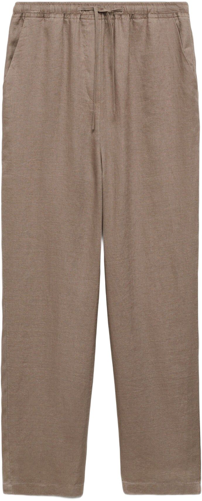 TROUSERS. -- LINEN