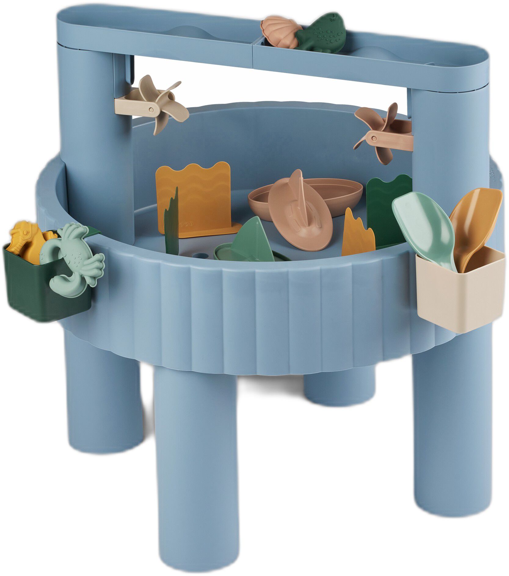Sepp Activity Table