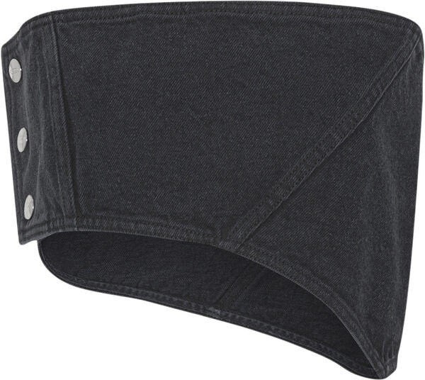 Black Wash Bandana T0P