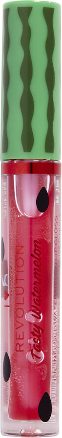 I Heart Revolution Watermelon Lip Gloss Slice