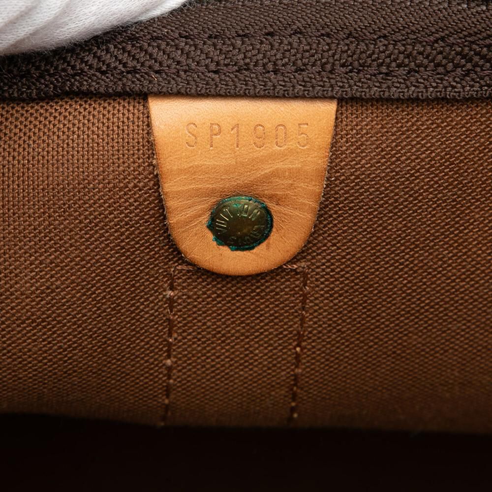 Louis Vuitton Keepall