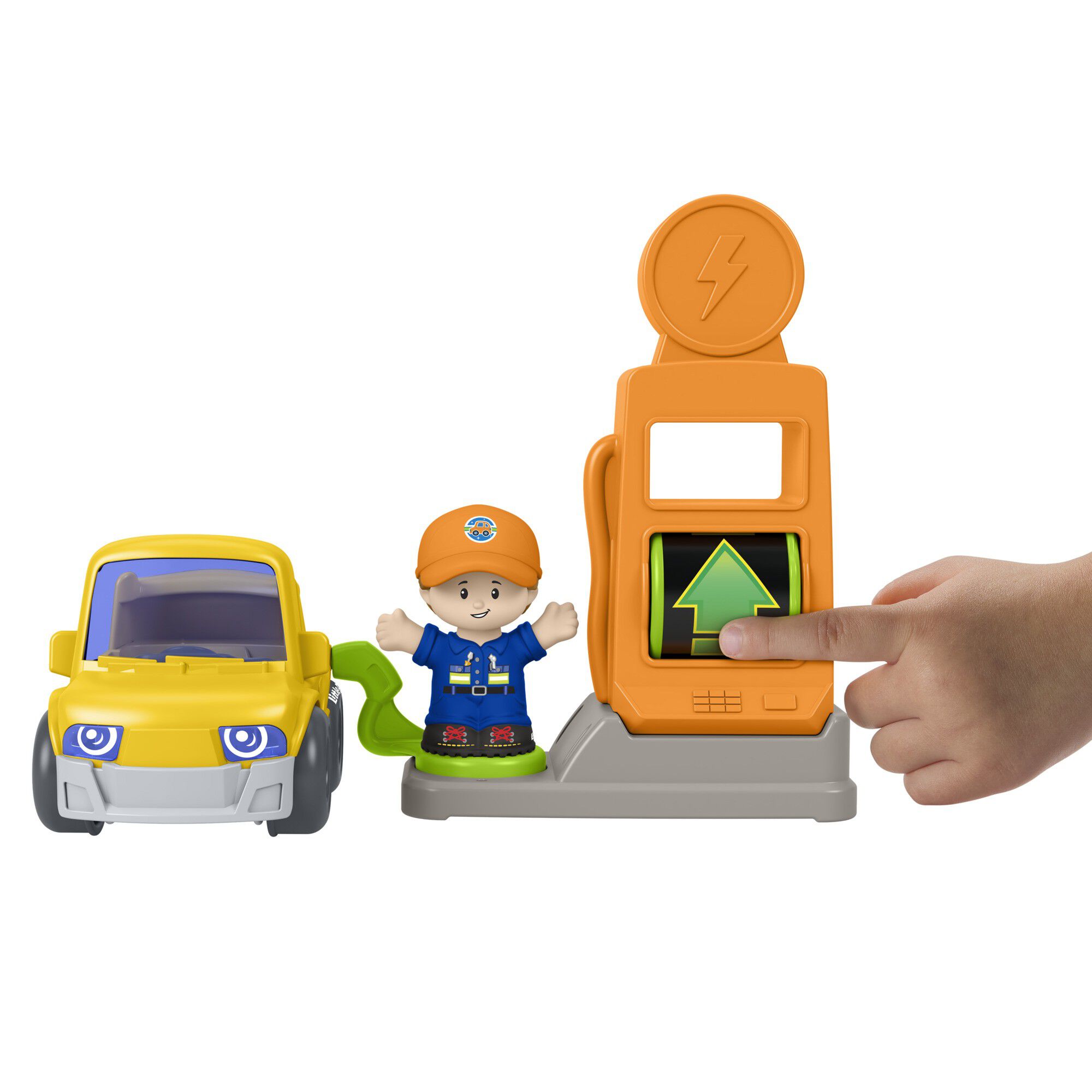 Fisher-Price LP Lets Go S