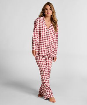 Pyjamaset Twill