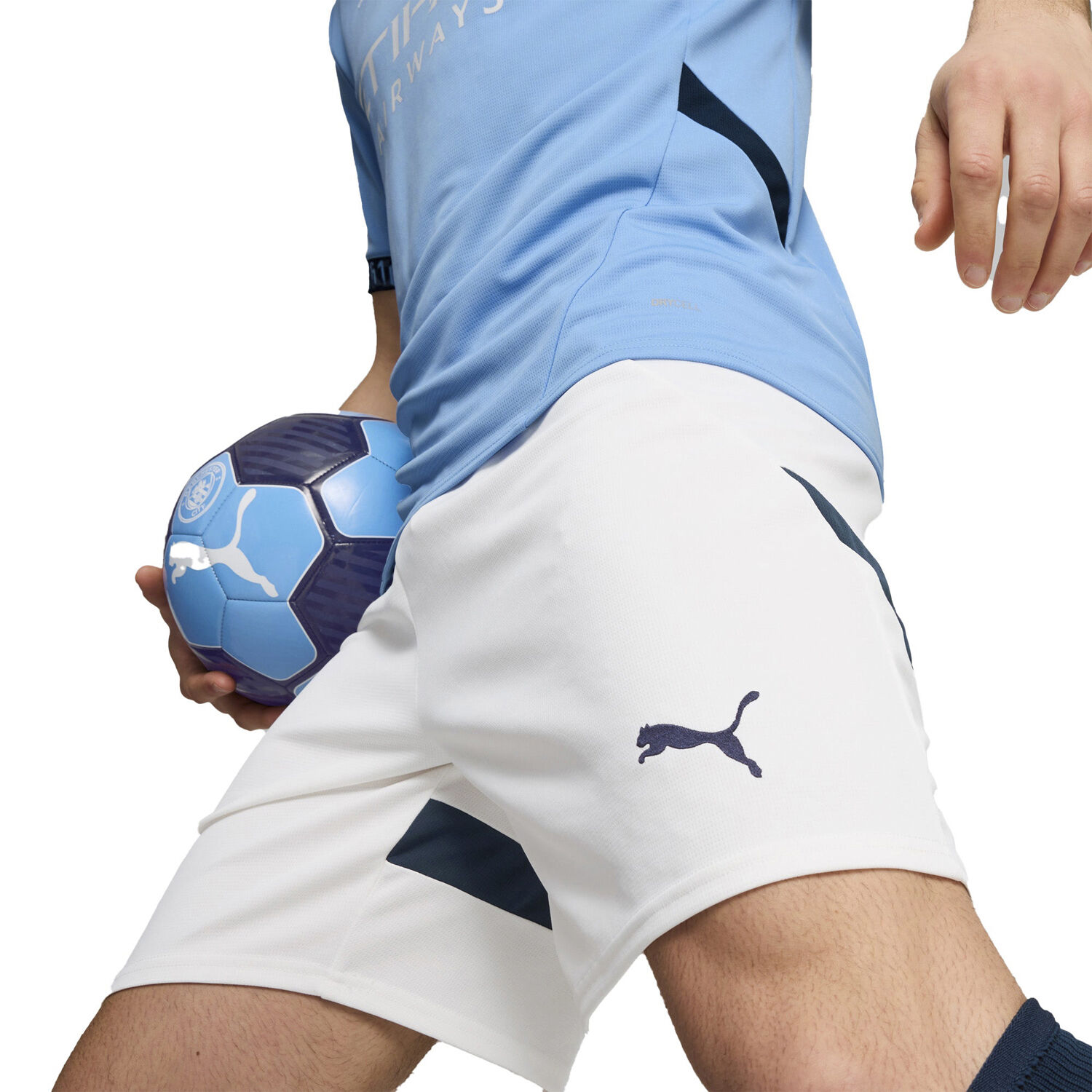 Manchester City 24/25 Shorts
