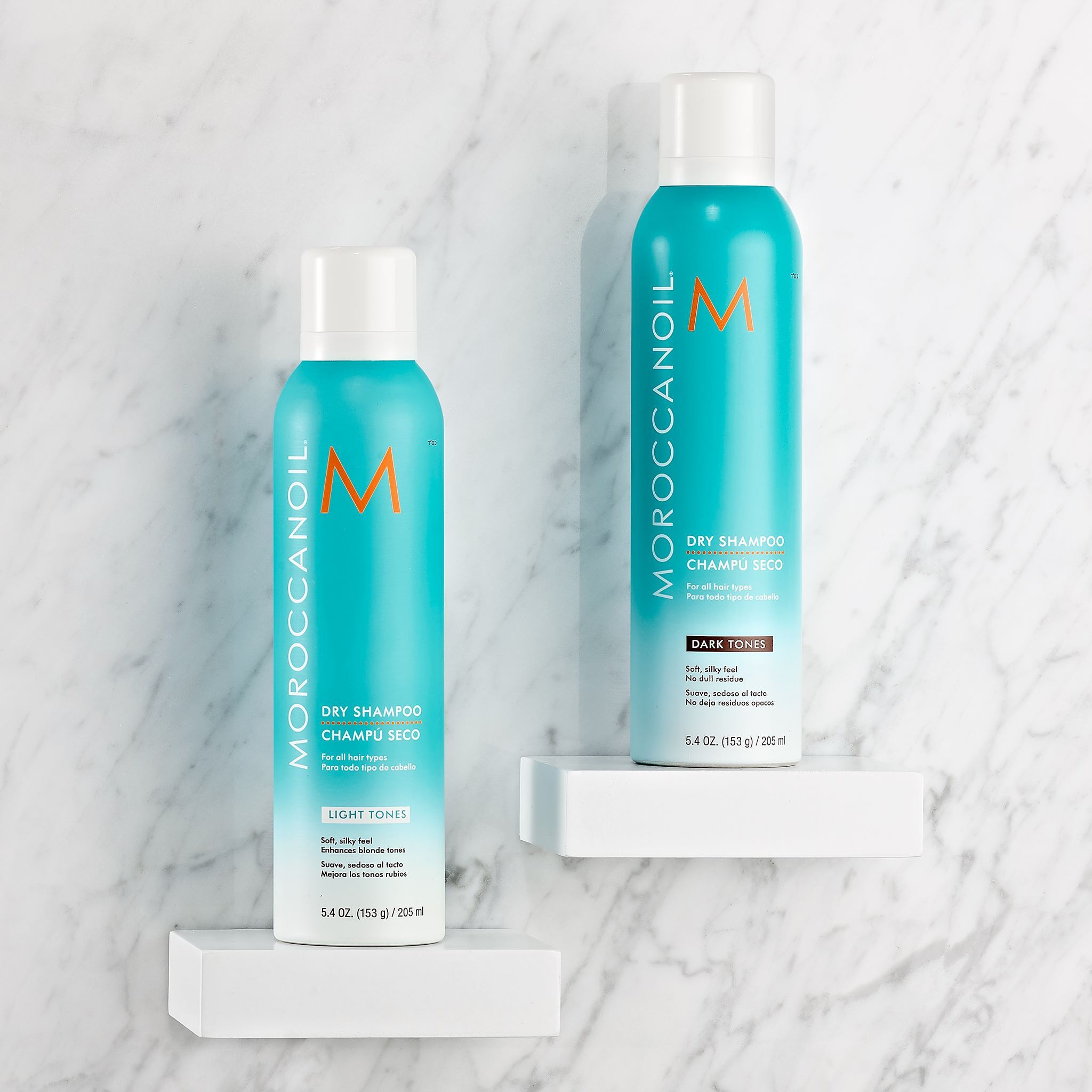 Dry Shampoo Dark Tones 205 ml