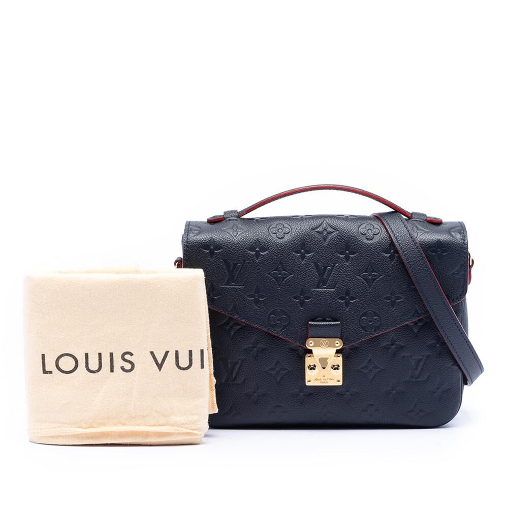 Louis Vuitton Pochette M&eacute;tis